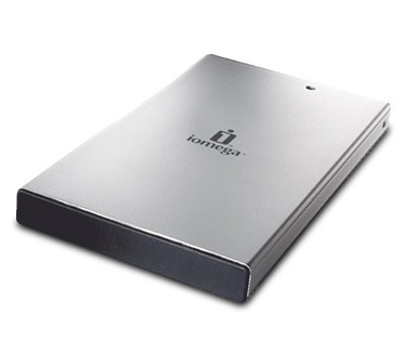 Iomega 120 GB Hi&#8211;Speed USB 2.0 120GB