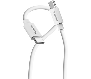 Verbatim Essentials Sync & Charge USB-C-naar-C-kabels
