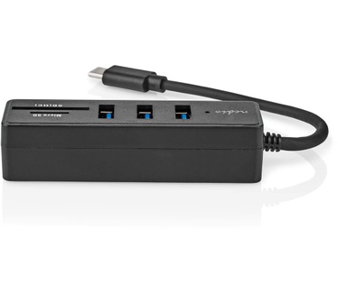 Nedis CCGB64250BK01
