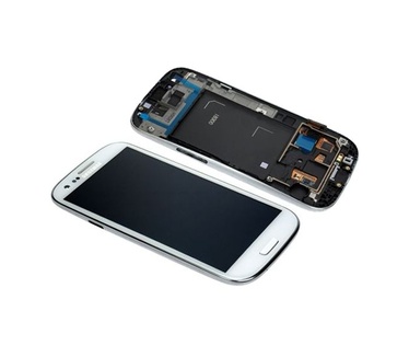 Samsung Samsung Galaxy S3 Display Unit (white) (GH97-13630B)