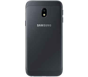 Samsung Galaxy J3 (2017) Duos Zwart