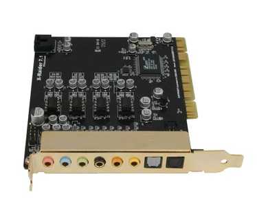 Auzentech X-Raider 7.1