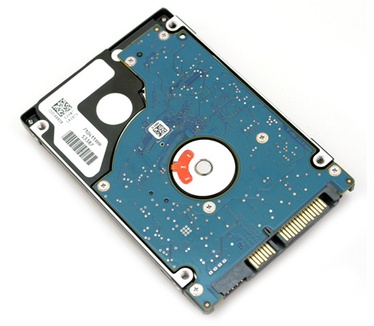 Fujitsu 500Gb SATA III SSHD 8GB cache