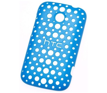 HTC HTC HC C780 Hard Shell HTC Desire C (blue)