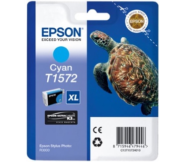 Epson T1572 Cyan