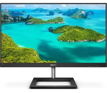 Philips E-line 278E1A/00 Zwart
