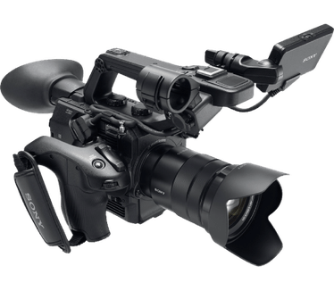 Sony PXW-FS5 Zwart