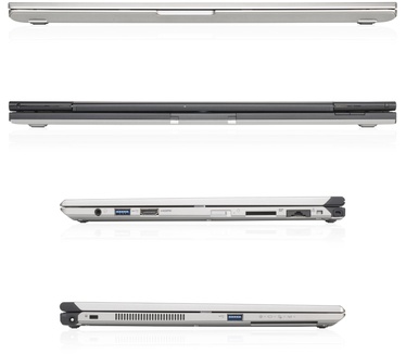 Fujitsu Lifebook T904 (VFY:T9040MXE11NL)