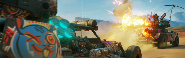 Rage 2 Review