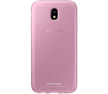 Samsung Galaxy J5 (2017) Jelly Cover Roze