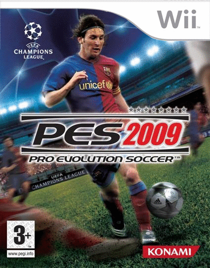 Pro Evolution Soccer 09 Wii Kopen Prijzen Tweakers Pro Evolution Soccer 09 Wii Kopen Prijzen Tweakers