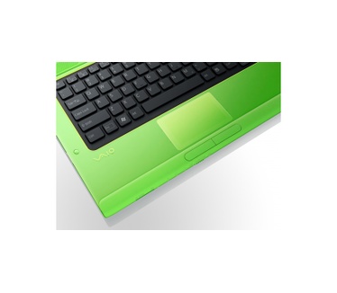Sony Vaio VPCCA2S1E (Groen)