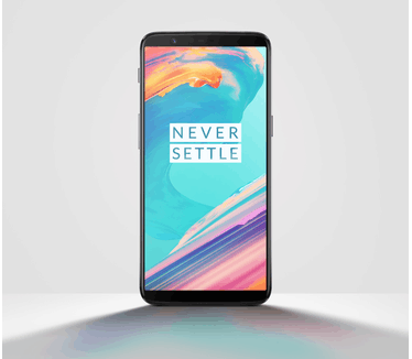 OnePlus 5T (6GB RAM, 64GB opslag) Zwart