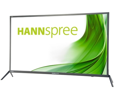 Hannspree HL326UPB Zwart
