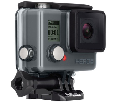 GoPro Hero+ Grijs