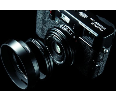 Fujifilm FinePix X100 Black Edition Zwart