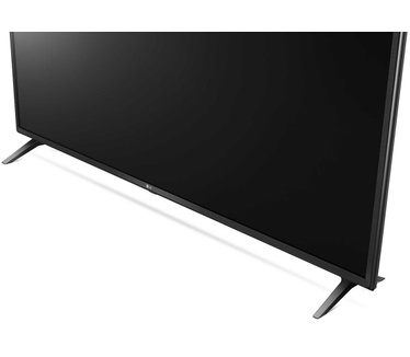 LG 70UM7100PLB Zwart