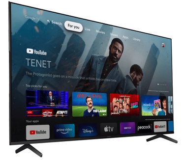 Sony Bravia KD-65X85K Zwart