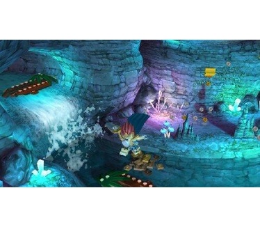 LEGO Legends of Chima: Laval's Journey, PS4