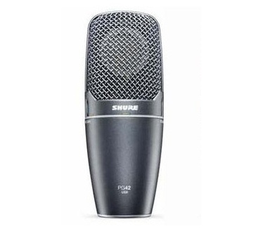 Shure PG42-USB