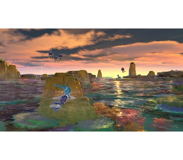 New Pokémon Snap, Switch
