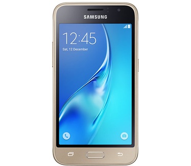 Samsung Galaxy J1 (2016) Goud (Lebara-prepaid)