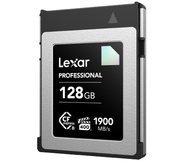 Lexar Professional CFexpress Type B Diamond 128GB