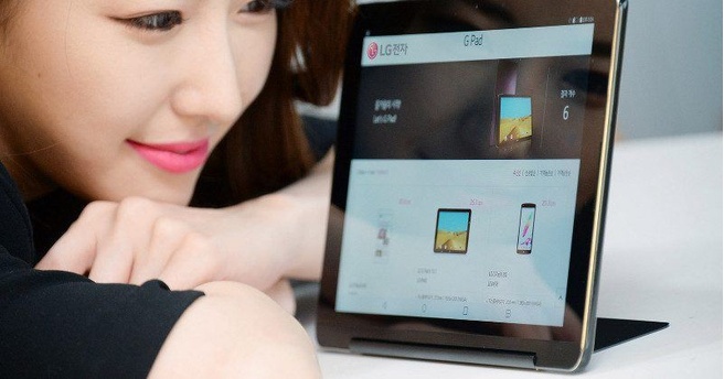 LG G Pad III 10.1