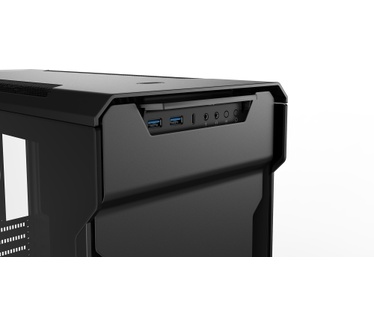 Phanteks Enthoo Evolv X Glass Zwart