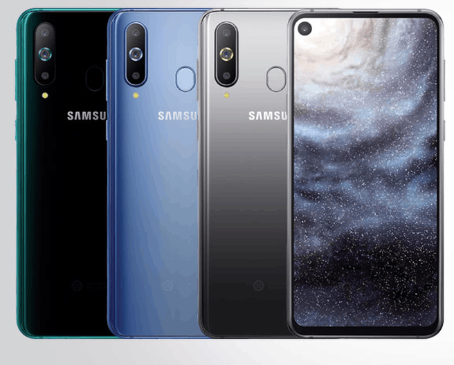 Samsung Galaxy A8s