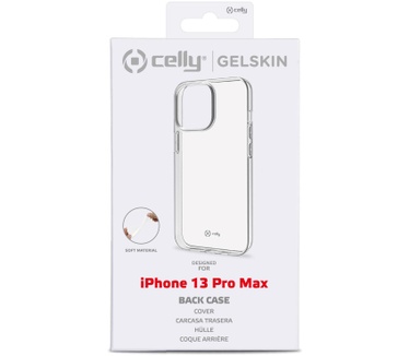 Celly GELSKIN Apple iPhone 13 Pro Max