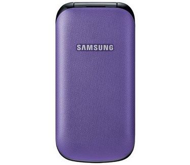 Samsung E1170 Paars (Vodafone-prepaid)