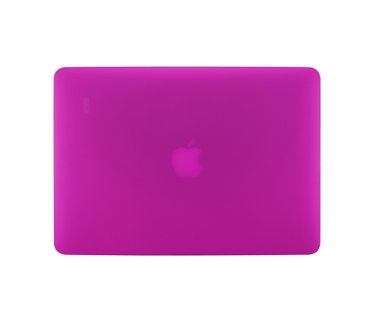 Artwizz Rubber Clip for MacBook Pro with Retina Display 13 1C, purple