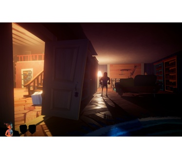 Secret Neighbor & Hello Engineer - The Neighborhood Bundle