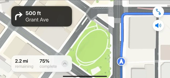 Apple Maps Surveyor