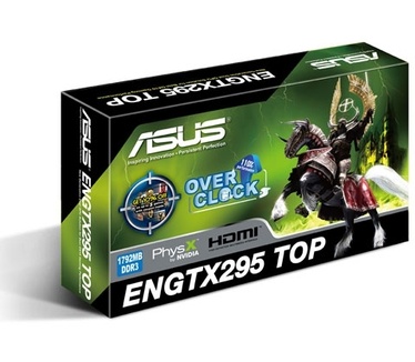 Asus ENGTX295 TOP/2DI/1792MD3