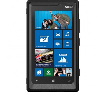 Otterbox Otterbox Defender Case Nokia Lumia 920 Black