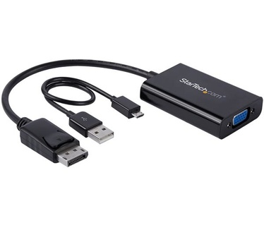 Add-On Computer Peripherals (ACP) DP2VGAA Zwart