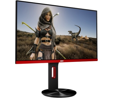 AOC G2790PX Zwart