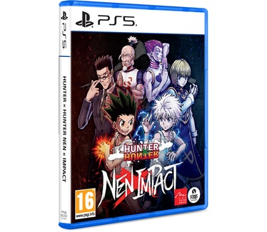 HUNTER×HUNTER NEN×IMPACT Limited Edition