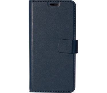 Mobiparts Classic Wallet Case Samsung Galaxy A9 (2018) Blue