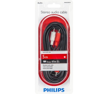 Philips SWA2524W Stereo-audiokabel