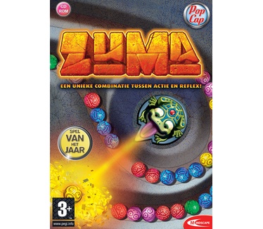 Zuma Deluxe, PC