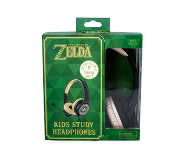 OTL Technologies Nintendo Zelda Crest