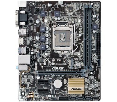 Asus H110M-A/M.2