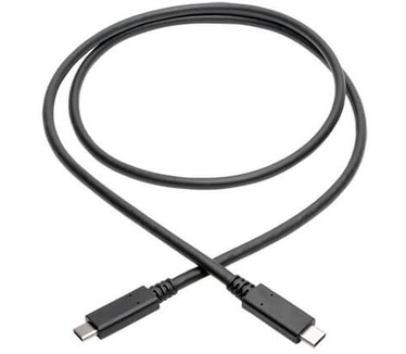 Tripp-Lite U420-003-G2-5A Zwart