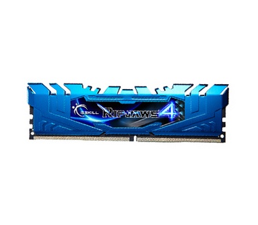 G.Skill Ripjaws 4 F4-3400C16Q-16GRBD