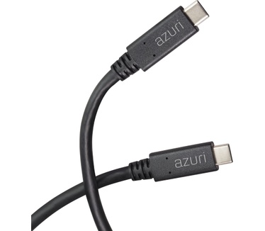 Azuri AZCABUSBCUSBC5A-BLK