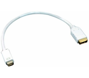 PureLink mini DVI-HDMI M-F 0.2m