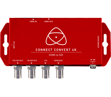 Atomos Connect Convert 4K HDMI to SDI